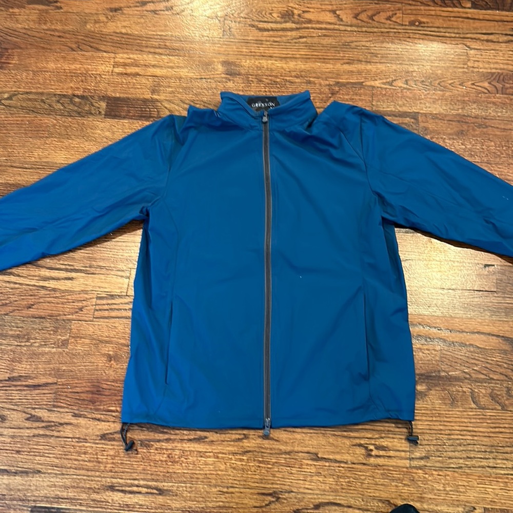 Greyson Trailwolf jacket NWOT